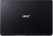 Acer Extensa 15 EX215-52-568Y, Black, Core i5-1035G1, 8GB RAM, 256GB SSD