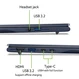 Acer Swift AI 14 SF14-51, Steam Blue, Core Ultra 7 256V, 16GB RAM, 1TB SSD