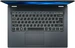 Acer TravelMate P4 Spin 14 TMP414RN-54-TCO-75K1, Slate Blue, Core Ultra 7 155U, 16GB RAM, 512GB SSD