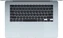 Apple MacBook Air 15", Sky Blue, M4 - 10 Core CPU / 10 Core GPU, 16GB RAM, 256GB SSD [2025]