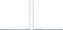 Apple MacBook Air 15", Sky Blue, M4 - 10 Core CPU / 10 Core GPU, 16GB RAM, 256GB SSD [2025]