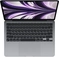 Apple MacBook Air, Space Gray, M2 - 8 Core CPU / 8 Core GPU, 16GB RAM, 256GB SSD [2022]