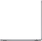 Apple MacBook Air, Space Gray, M2 - 8 Core CPU / 8 Core GPU, 16GB RAM, 256GB SSD [2022]
