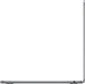 Apple MacBook Air, Space Gray, M2 - 8 Core CPU / 10 Core GPU, 16GB RAM, 512GB SSD [2022]