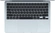 Apple MacBook Air 13", Sky Blue, M4 - 10 Core CPU / 10 Core GPU, 16GB RAM, 512GB SSD [2025]