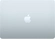 Apple MacBook Air 13", Sky Blue, M4 - 10 Core CPU / 10 Core GPU, 16GB RAM, 512GB SSD [2025]