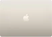 Apple MacBook Air 15", Starlight, M4 - 10 Core CPU / 10 Core GPU, 24GB RAM, 512GB SSD [2025]