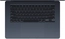 Apple MacBook Air 15", Midnight, M4 - 10 Core CPU / 10 Core GPU, 16GB RAM, 256GB SSD [2025]
