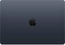 Apple MacBook Air 15", Midnight, M4 - 10 Core CPU / 10 Core GPU, 16GB RAM, 256GB SSD [2025]