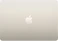 Apple MacBook Air 13", Starlight, M4 - 10 Core CPU / 8 Core GPU, 16GB RAM, 256GB SSD [2025]