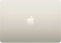 Apple MacBook Air 13", Starlight, M4 - 10 Core CPU / 10 Core GPU, 24GB RAM, 512GB SSD [2025]