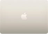 Apple MacBook Air 13", Starlight, M4 - 10 Core CPU / 10 Core GPU, 16GB RAM, 512GB SSD [2025]