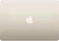 Apple MacBook Air 15", Starlight, M3 - 8 Core CPU / 10 Core GPU, 8GB RAM, 256GB SSD [2024]