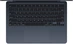 Apple MacBook Air 13", Midnight, M4 - 10 Core CPU / 10 Core GPU, 16GB RAM, 512GB SSD [2025]