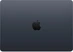 Apple MacBook Air 13", Midnight, M4 - 10 Core CPU / 10 Core GPU, 16GB RAM, 512GB SSD [2025]