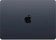 Apple MacBook Air 13", Midnight, M3 - 8 Core CPU / 8 Core GPU, 8GB RAM, 256GB SSD [2024]