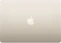 Apple MacBook Air 15", Starlight, M3 - 8 Core CPU / 10 Core GPU, 8GB RAM, 512GB SSD [2024]
