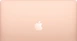 Apple MacBook Air, gold, M1 - 8 Core CPU / 7 Core GPU, 8GB RAM, 256GB SSD [2020]