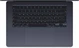 Apple MacBook Air 15", Midnight, M2 - 8 Core CPU / 10 Core GPU, 8GB RAM, 512GB SSD [2023]