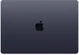 Apple MacBook Air 15", Midnight, M2 - 8 Core CPU / 10 Core GPU, 8GB RAM, 512GB SSD [2023]
