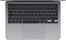 Apple MacBook Air 15", Space Gray, M3 - 8 Core CPU / 10 Core GPU, 16GB RAM, 512GB SSD [2024]