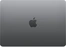 Apple MacBook Air 15", Space Gray, M3 - 8 Core CPU / 10 Core GPU, 16GB RAM, 512GB SSD [2024]