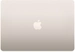Apple MacBook Air 15", Starlight, M2 - 8 Core CPU / 10 Core GPU, 8GB RAM, 512GB SSD [2023]