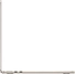 Apple MacBook Air, Starlight, M2 - 8 Core CPU / 8 Core GPU, 8GB RAM, 256GB SSD [2022]