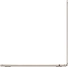 Apple MacBook Air, Starlight, M2 - 8 Core CPU / 8 Core GPU, 8GB RAM, 256GB SSD [2022]