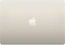 Apple MacBook Air 15", Starlight, M4 - 10 Core CPU / 10 Core GPU, 16GB RAM, 256GB SSD [2025]