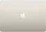 Apple MacBook Air 15", Starlight, M4 - 10 Core CPU / 10 Core GPU, 16GB RAM, 512GB SSD [2025]