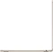Apple MacBook Air, Starlight, M2 - 8 Core CPU / 10 Core GPU, 8GB RAM, 512GB SSD [2022]