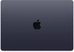 Apple MacBook Air 15", Midnight, M2 - 8 Core CPU / 10 Core GPU, 8GB RAM, 256GB SSD [2023]