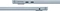 Apple MacBook Air 13", Sky Blue, M4 - 10 Core CPU / 10 Core GPU, 24GB RAM, 512GB SSD [2025]