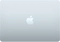Apple MacBook Air 13", Sky Blue, M4 - 10 Core CPU / 10 Core GPU, 24GB RAM, 512GB SSD [2025]