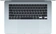 Apple MacBook Air 15", Sky Blue, M4 - 10 Core CPU / 10 Core GPU, 16GB RAM, 512GB SSD [2025]