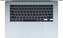 Apple MacBook Air 15", Sky Blue, M4 - 10 Core CPU / 10 Core GPU, 24GB RAM, 512GB SSD [2025]