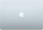 Apple MacBook Air 15", Sky Blue, M4 - 10 Core CPU / 10 Core GPU, 24GB RAM, 512GB SSD [2025]
