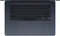 Apple MacBook Air 15", Midnight, M4 - 10 Core CPU / 10 Core GPU, 16GB RAM, 512GB SSD [2025]