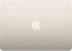 Apple MacBook Air 13", Starlight, M3 - 8 Core CPU / 10 Core GPU, 24GB RAM, 512GB SSD [2024]