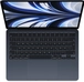 Apple MacBook Air, Midnight, M2 - 8 Core CPU / 10 Core GPU, 8GB RAM, 512GB SSD [2022]