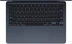 Apple MacBook Air 13", Midnight, M4 - 10 Core CPU / 8 Core GPU, 16GB RAM, 256GB SSD [2025]