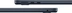 Apple MacBook Air 13", Midnight, M4 - 10 Core CPU / 8 Core GPU, 16GB RAM, 256GB SSD [2025]