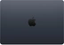 Apple MacBook Air 13", Midnight, M4 - 10 Core CPU / 8 Core GPU, 16GB RAM, 256GB SSD [2025]