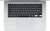 Apple MacBook Air 15", Silver, M3 - 8 Core CPU / 10 Core GPU, 16GB RAM, 256GB SSD