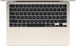 Apple MacBook Air 13", Starlight, M4 - 10 Core CPU / 10 Core GPU, 24GB RAM, 512GB SSD
