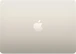 Apple MacBook Air 13", Starlight, M4 - 10 Core CPU / 10 Core GPU, 24GB RAM, 512GB SSD