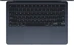 Apple MacBook Air 13", Midnight, M4 - 10 Core CPU / 10 Core GPU, 16GB RAM, 512GB SSD