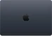 Apple MacBook Air 13", Midnight, M4 - 10 Core CPU / 10 Core GPU, 16GB RAM, 512GB SSD
