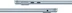 Apple MacBook Air 13", Sky Blue, M4 - 10 Core CPU / 10 Core GPU, 16GB RAM, 512GB SSD